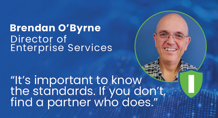 Guardian Data'Byrne IT Channel quote