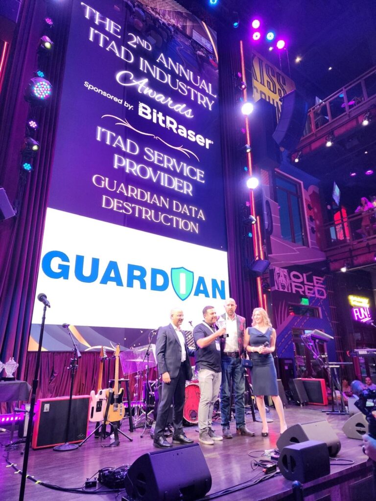 Guardian Data